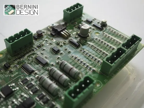 Esempio Scheda Elettronica Tropicalizzata