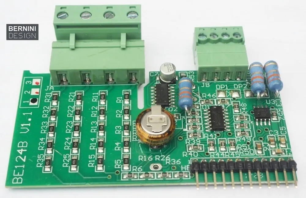 costo assemblaggio piccola scheda elettronica di interfaccia