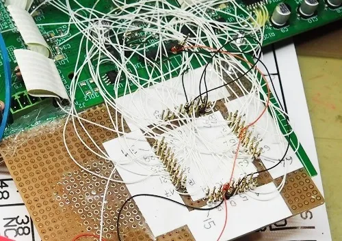 servizi prototipazioine wire wrap