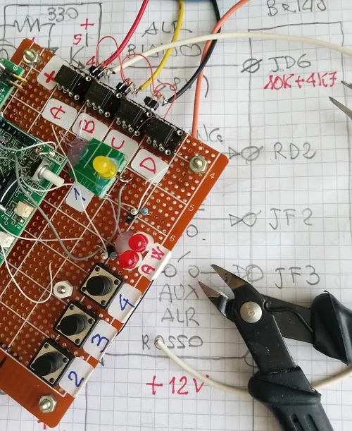 Servizi Prototipazionie Schede Elettroniche