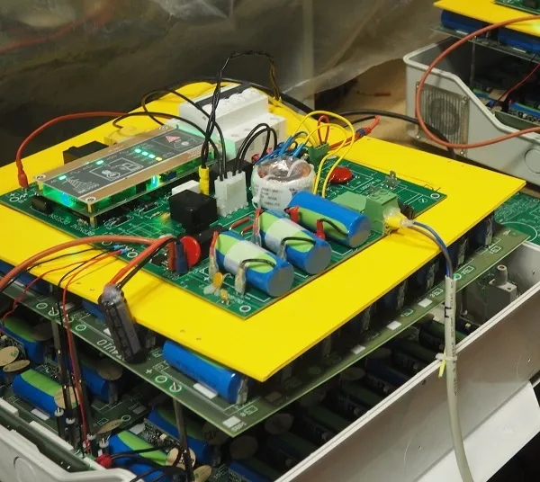 Schede Elettroniche BMS